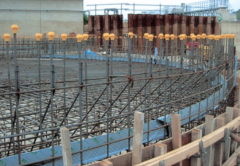 止水板｜サンタックスパンシール／サンタックスパンシール誘発目地材｜早川ゴム株式会社｜電子カタログ｜けんせつPlaza