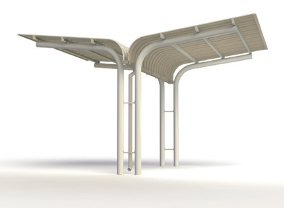 自転車駐輪場上屋 自転車駐輪場上屋 サイクルロビー 株式会社ダイケン 電子カタログ資料館 建設総合ポータルサイト けんせつplaza