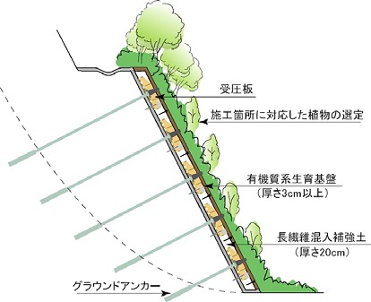 法面安定タイプ
