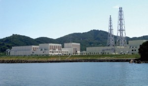 写真-3：女川原子力発電所　（写真提供：東北電力）