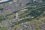 図-4 三派川地区の総合拠点「138
