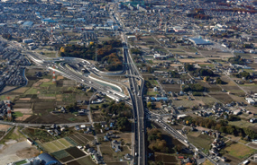 【写真- 2 桶川加納IC】