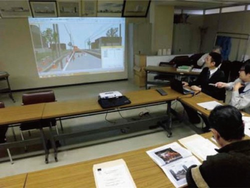 写真-2 住民説明会の様子