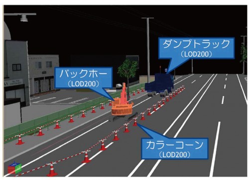 図-4 施工モデルの検討