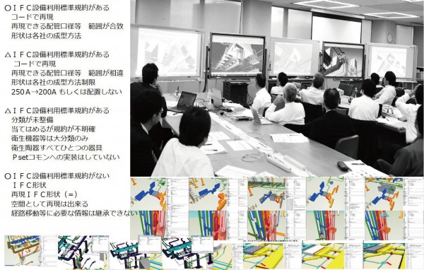 図-4 データ交換検証
