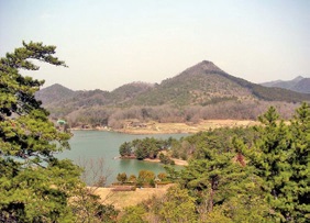 写真−1 有馬富士公園の風景