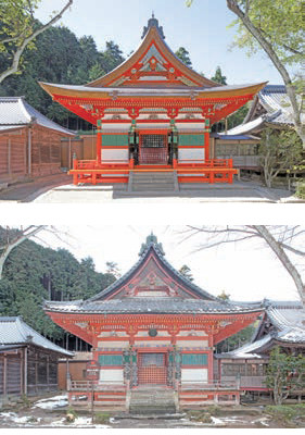 重要文化財真禅院本地堂の保存修理工事 ～日本の文化財を守り伝える 