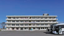 震災遺構 仙台市立荒浜小学校