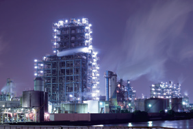 工場夜景3
