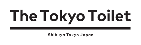 THE TOKYO TOILETロゴ