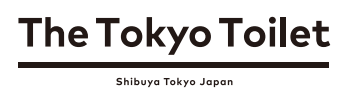 THE TOKYO TOILETロゴ