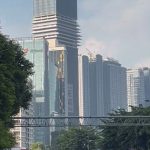 【図表-1 ベトナム最大の商業都市 ホーチミン市街地】
