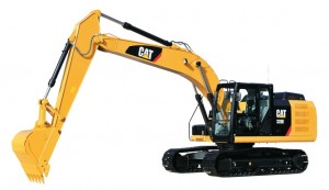 2012②キャタピラージャパン CAT320 E/L/E RR/E L RR