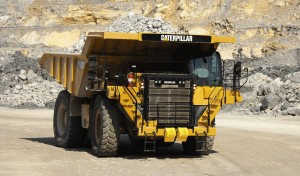 CAT777G Cat 777G