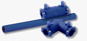 kubota 水道用高密度ポリエチレンパイプ・継手(HPPE)