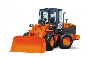 zw100-5b 排出ガス規制のオフロード法2011年基準対応ホイールローダ『ZW100-5B』『ZW120-5B』