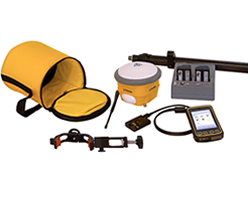 SPS_Essential_Kit 工事測量向け 移動局専用GNSS測量機キット『Trimble SPS Essential Kit』