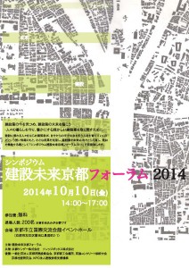建設未来京都フォーラム 建設未来京都フォーラム