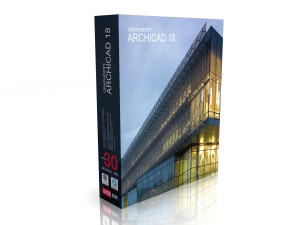 モデルベースのワークフローを統合『GRAPHISOFT ArchiCAD 18』 モデルベースのワークフローを統合『GRAPHISOFT ArchiCAD 18』