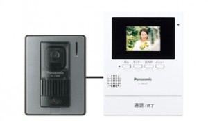 留守でも来訪者をあとから確認できる「録画機能」を搭載したテレビドアホン『VL-SV26KL』『VL-SV21K』 留守でも来訪者をあとから確認できる「録画機能」を搭載したテレビドアホン『VL-SV26KL』『VL-SV21K』