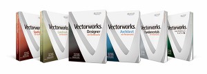64bit化による動作性能、安定性の向上を実現した『Vectorworks 2015』シリーズ
