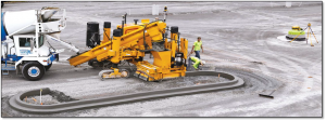 トプコンが道路舗装機械メーカーのGOMACOへOEM供給 トプコンが道路舗装機械メーカーのGOMACOへOEM供給