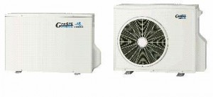 コロナがハイブリッド冷温水システム『GeoSIS HYBRID』を発売 コロナがハイブリッド冷温水システム『GeoSIS HYBRID』を発売