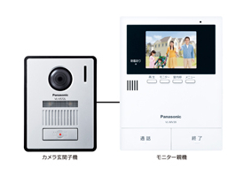 パナソニックがテレビドアホン『VL-SV39KL』『SV38KL』を発売 パナソニックがテレビドアホン『VL-SV39KL』『SV38KL』を発売