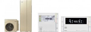 リンナイがハイブリッド給湯・暖房システム『ECO ONE』Eシリーズを発売 リンナイがハイブリッド給湯・暖房システム『ECO ONE』Eシリーズを発売
