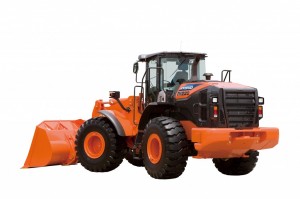 日立建機がハイブリッドホイールローダ『ZW220HYB-5B』を発売 日立建機がハイブリッドホイールローダ『ZW220HYB-5B』を発売