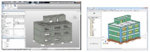 オートデスク『Revit』と日積サーベイ『NCS／HEΛIOΣ』とがデータの直接連携が可能となるアプリ