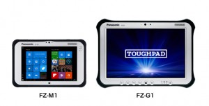 Windowsタブレットコンピューターの法人モデル『タフパッド』新モデルが発売 Windowsタブレットコンピューターの法人モデル『タフパッド』新モデルが発売