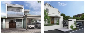 YKK APが高級住宅向けエクステリア製品を拡充 YKK APが高級住宅向けエクステリア製品を拡充