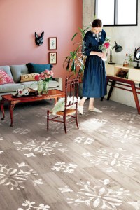 サンゲツがクッションフロアの新見本帳『2016-2018 H-FLOOR』を発売 サンゲツがクッションフロアの新見本帳『2016-2018 H-FLOOR』を発売
