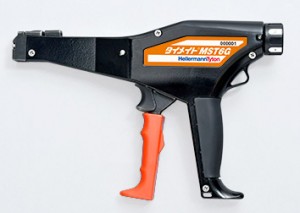 ヘラマンタイトンが厳環境下で使用可能な結束バンド専用工具『ガンタイプ』販売開始 ヘラマンタイトンが厳環境下で使用可能な結束バンド専用工具『ガンタイプ』販売開始