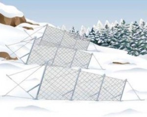 プロテックエンジニアリングが経済性・安全性に優れた雪崩予防柵『SPARC(スパーク)フェンスS タイプ』を発売 プロテックエンジニアリングが経済性・安全性に優れた雪崩予防柵『SPARC(スパーク)フェンスS タイプ』を発売