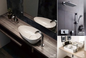 セラトレーディングがイタリアンテイストの手洗い器「C30」「SOFT」「HUNG」を発売 セラトレーディングがイタリアンテイストの手洗い器「C30」「SOFT」「HUNG」を発売
