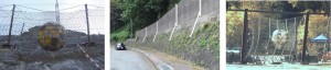 東亜グラウト工業がエネルギーを吸収し落石を捕捉する落石防護柵「リングネット落石防護柵(RXEタイプ)」「TFバリア」「LDB-500」を発売 東亜グラウト工業がエネルギーを吸収し落石を捕捉する落石防護柵「リングネット落石防護柵(RXEタイプ)」「TFバリア」「LDB-500」を発売