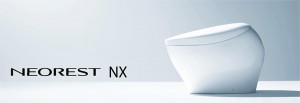 TOTOが次世代トイレ『ネオレストNX』を発売 TOTOが次世代トイレ『ネオレストNX』を発売