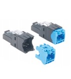 施工コストを大幅削減、拡大する IPネットワークに対応可能な『RJ45 かんたん成端モジュラープラグ』を発売