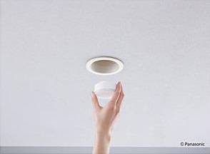 LEDフラットランプ
