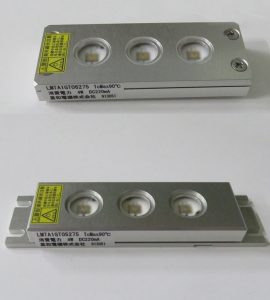 LEDで除菌対策が行える「防水形UV-C LED モジュール」を新発売
