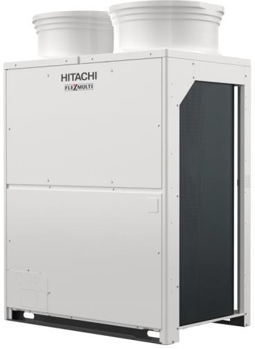 高効率ビル用マルチエアコン新シリーズ