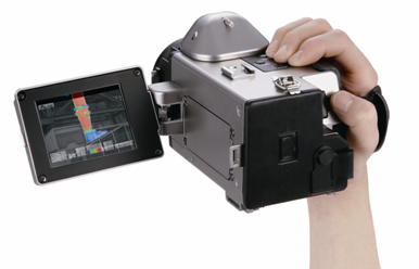 サーモグラフィ 　Avio TVS-200EX ハンディサーモ TVS-200のレンタルなら｜計測器・測定器の即日