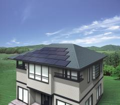 住宅用太陽光発電システム HIT215シリーズ