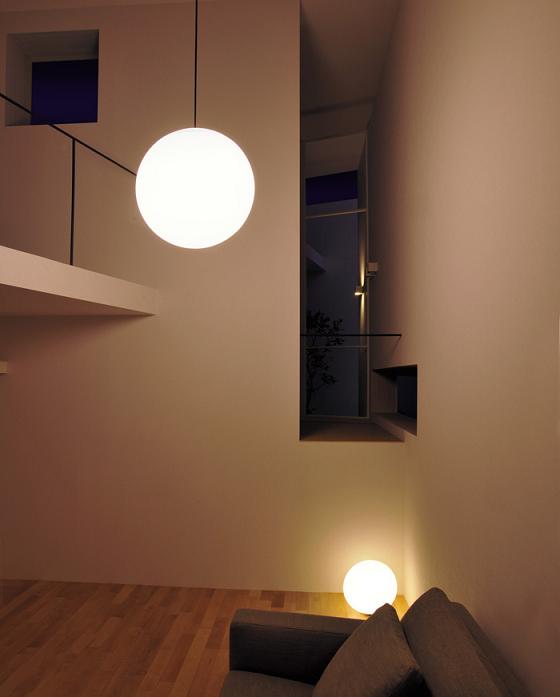 引掛シーリングLED吹き抜け用ペンダント MODIFY XL