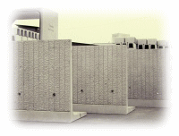 L型擁壁(中地震対応型) KLウォールの写真