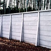 鉄筋コンクリート組立塀(JIS A 5409)の詳細