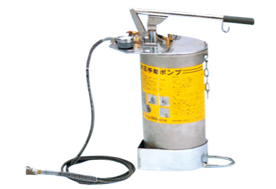 手動式水圧ポンプ 基本料の詳細
