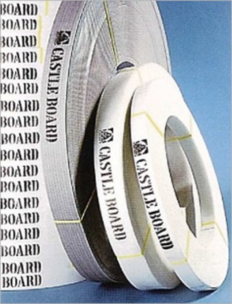 バーチカルドレーン材 キャッスルボードの写真